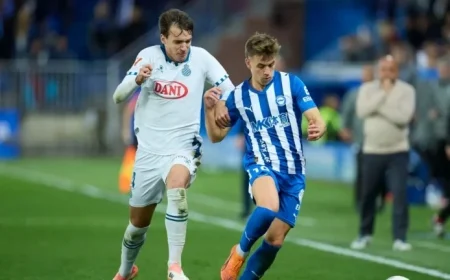 Confirmed Lineups: RCD Espanyol vs Alavés in La Liga Matchday 23