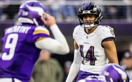 Jesse Minter’s Strategy to Elevate Ravens Defense with Kyle Hamilton