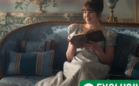 Bridgerton Star Excited for Her Leading Role in Season 4