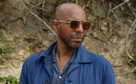 Discover Death in Paradise Star Don Gilet’s Actress Ex-Wife