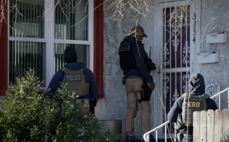 Homeland Security Boosts Immigration Raid Surveillance, Capturing Citizens