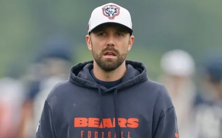 Baltimore Ravens Appoint Declan Doyle as Offensive Coordinator