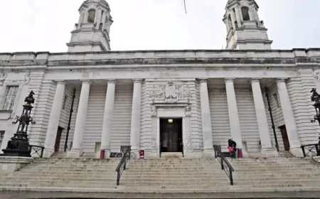 Paedophile Caught With Hundreds of Indecent Images, Discussed Child Abuse Online