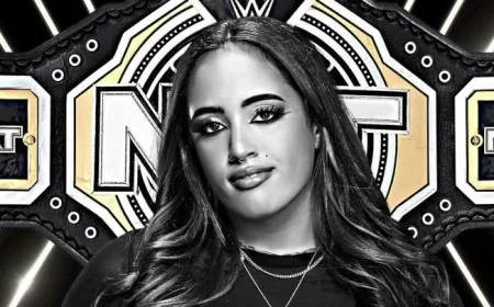 Ava Exits WWE: Difficult Decision to Not Renew Her Contract