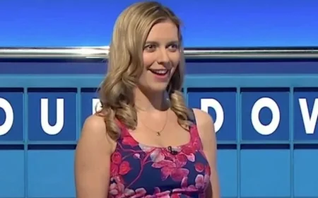 Countdown’s Rachel Riley Unveils Co-Star’s Hidden Personality Traits
