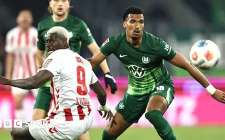 Bundesliga LIVE: Köln vs Wolfsburg Score Updates & In-Depth Stats