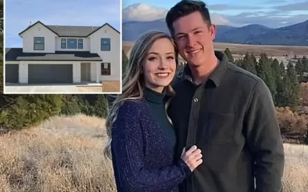 Loyal Husband Relocates Family After Ex-Teacher McKenna Kindred’s Scandal