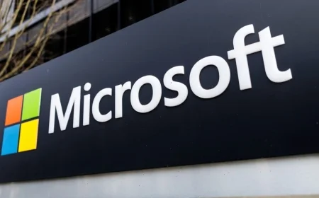 Microsoft Stock Slides After Earnings: Why MSFT Is Down, What the Numbers Say, and How OpenAI Costs Are Reframing the AI Trade