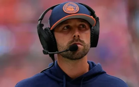 Ravens Hire Declan Doyle as New Offensive Coordinator