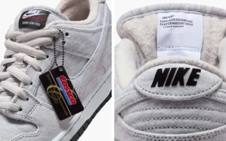 Nike SB Dunk Kirkland Surfaces Nationwide at Costco Stores