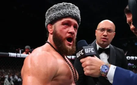 Fiziev vs. Ruffy: Fight Preview, Odds, and Prediction