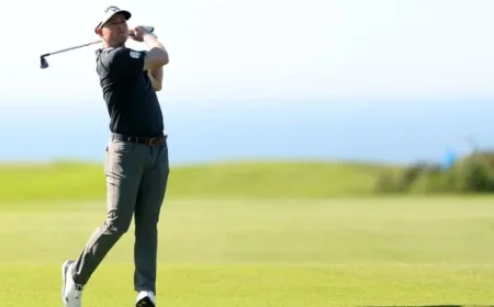 Farmers Insurance Open 2026: PGA Tour Round 1 Highlights