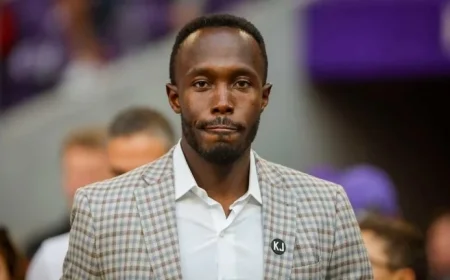 Vikings Dismiss General Manager Kwesi Adofo-Mensah After Four Seasons