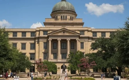 Texas A&M Eliminates Women’s and Gender Studies Program: NPR