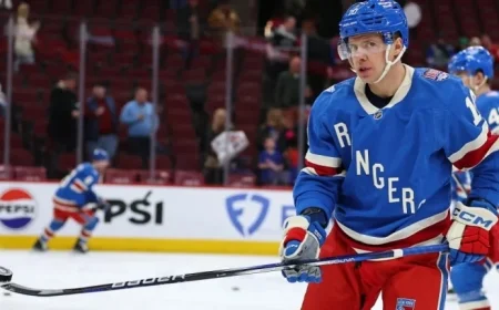 Top 8 NHL Teams Poised to Trade for Rangers’ Artemi Panarin