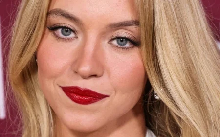 SYRN by Sydney Sweeney launches as Hollywood Sign stunt fuels backlash and buzz