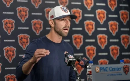 Ravens Appoint Declan Doyle as New Offensive Coordinator