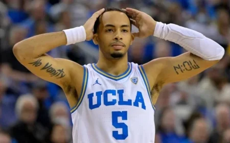 Amari Bailey Eyes College Eligibility After 10 NBA Games