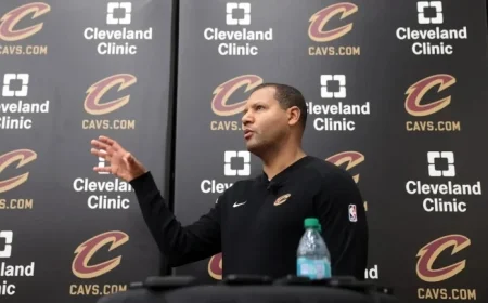 Cavs Explore Trade Options Ahead of Thursday Deadline