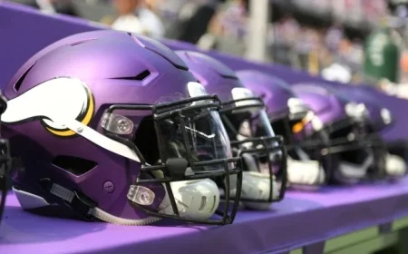 Vikings Confirm Staff Shift with Kwesi Adofo-Mensah Appointment