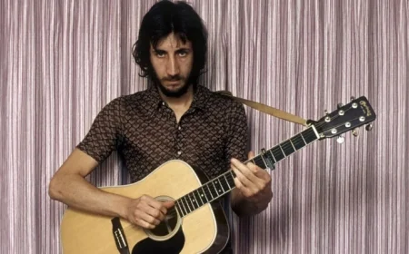 Pete Townshend Critiques Def Leppard, Praises R.E.M., Acknowledges The Who’s Influence