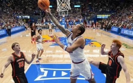 Watch Cornell vs. Princeton: Live Stream, TV Channel, Game Time – Jan. 30