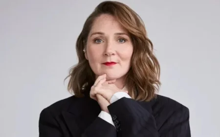 Ruth Gemmell Discusses Filming Shocking Scene for ‘Bridgerton’ Season 4