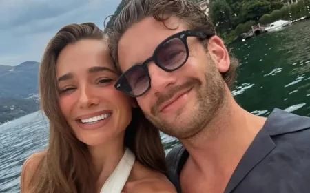 Danielle Bernstein, ‘WeWoreWhat’ Founder, Cancels Wedding to Cooper Weisman