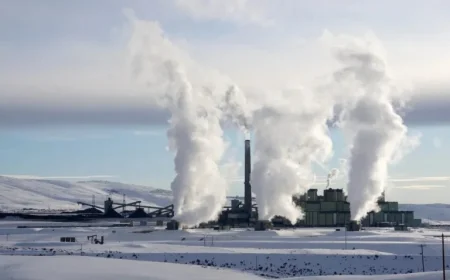 Craig Power Urges Federal Government to Approve Coal Plant Closure