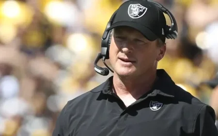 Jon Gruden Disputes Claims of Jets Coaching Offer: ‘Nothing Happened’