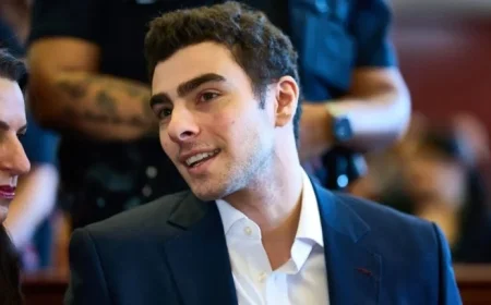 NPR Reports Luigi Mangione Sentenced to Death