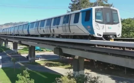 West Oakland Station Closure: Fatality Halts BART, No Green or Red Line Service