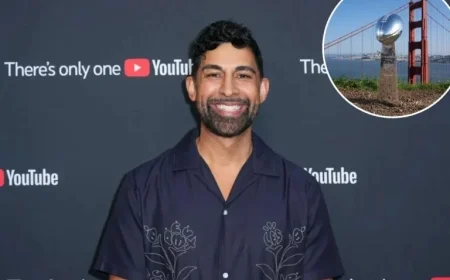 NFL Appoints Dhar Mann as Chief Kindness Officer for Super Bowl 2026 Despite Shady Past