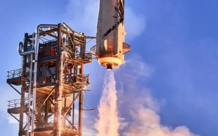 Blue Origin Halts Suborbital Space Tourism: Key Reasons Explained