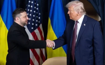 Zelensky Confirms Ukraine’s EU Accession Amid Kremlin’s Trump Request Acknowledgment