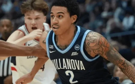 Providence vs Villanova: Expert Predictions and Betting Odds Tonight