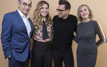 Stream ‘Schitt’s Creek’ Online for Free: Here’s How