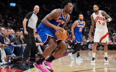 New York Seeks Fifth Consecutive Victory Against Portland