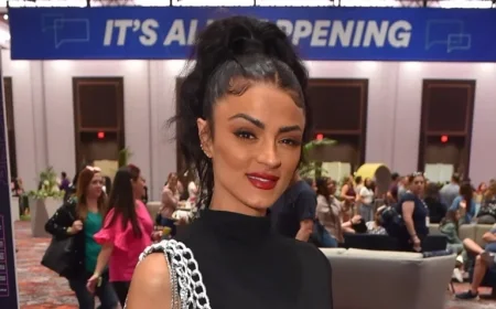 Golnesa Gharachedaghi Reveals Love Life Update After Joining Exclusive Dating App