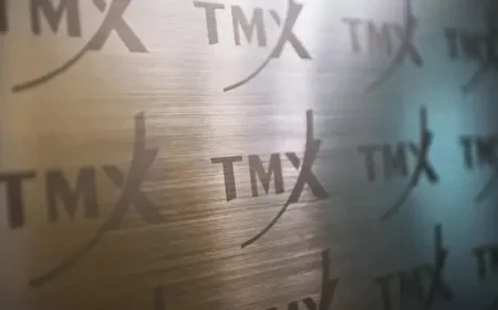 Toronto Stock Exchange Dives Amid Major Precious Metals Sell-Off