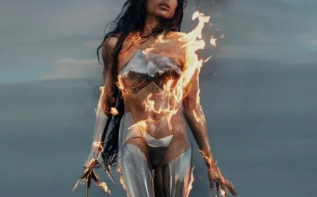 “Experience ‘Feels Like Heaven’ with Loreen’s Latest Release”