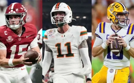 Top Quarterbacks Beyond Fernando Mendoza: Exploring This Year’s Deep Class