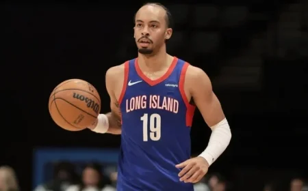 Amari Bailey’s Potential College Return: Updates on Former NBA Draft Pick