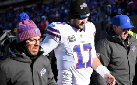 Australian Open Men’s Semifinals Ignite with Intense Drama and Unexpected Challenges