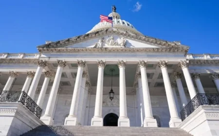 Agencies Brace for Partial Shutdown While Lawmakers Aim to Minimize Impact