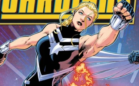 Captain Marvel Canceled Again: Imperial Guardians Downgraded to Mini-Series