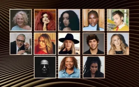 2026 Grammys Lineup Expands with Lady Gaga, ROSÉ & Tyler, The Creator