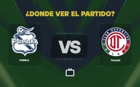 Watch Puebla vs Toluca Live and Free – Liga MX Today
