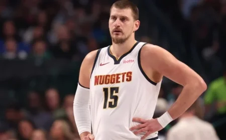 Nikola Jokic Set to Return for Nuggets Against Clippers
