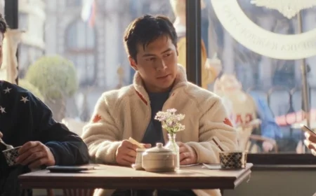 Province of Canada teams with Heated Rivalry on the Shane Hollander fleece jacket